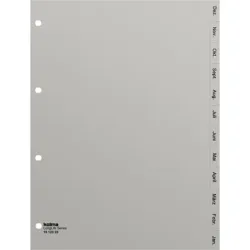 KOLMA Register PVC A4 19.123.03 Dez.-Jan.