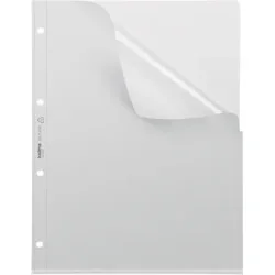 KOLMA Dokumentenh&uuml;lle ExtraSolid A4 08.654.00 transparent 10Stk.