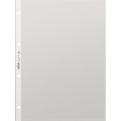 KOLMA Zeigetasche Copyresistant A4 57.117.20 transp., lisse 100 St&uuml;ck