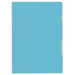 KOLMA Sichth&uuml;lle VISA Superstrong A4 59.434.05 blau, antireflex 100 St&uuml;ck