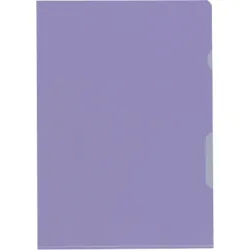 KOLMA Sichth&uuml;lle VISA Superstrong A4 59.434.13 violett, antireflex 100 St&uuml;ck