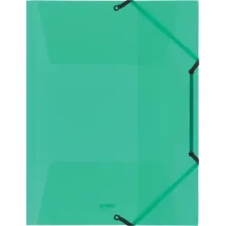 KOLMA Sammelmappe Penda Easy A4 11.068.01 gr&uuml;n, 15mm