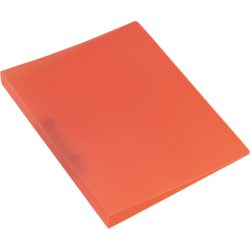 KOLMA Ringbuch Easy Kolmaflex A4 02.800.04 rot, 2-Ring 16mm