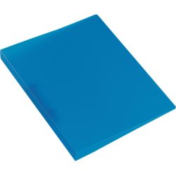 KOLMA Ringbuch Easy Kolmaflex A4 02.800.05 blau, 2-Ring 16mm