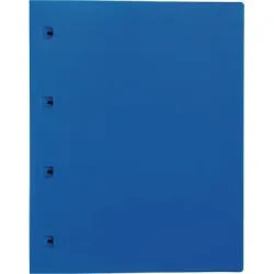 KOLMA Schnellheft. New Century A4XL 11.204.05 blau, bis 40 Blatt
