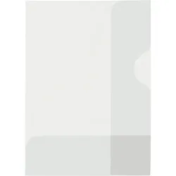 KOLMA Pr&auml;sentationsmappe Easy A4 10.005.00 transparent