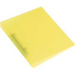 KOLMA Ringbuch A5 02.801.11 gelb