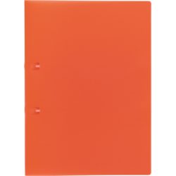 KOLMA Schnellhefter Easy A4 11.050.04 rot 80 Blatt