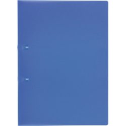 KOLMA Schnellhefter Easy A4 11.050.05 blau 80 Blatt