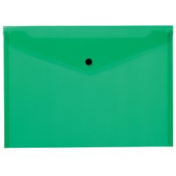 KOLMA Dokumententasche Easy A4 08.150.01 gr&uuml;n 50 Blatt