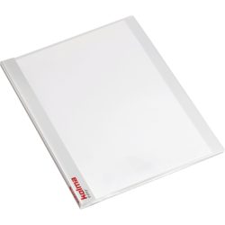 KOLMA Sichtbuch Easy A4 03.751.00 farblos, 10 Taschen