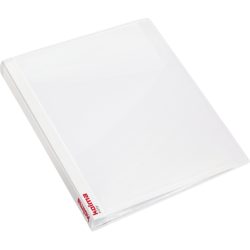 KOLMA Sichtbuch Easy A4 03.752.00 farblos, 20 Taschen