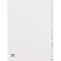 KOLMA Register PP weiss A4 18.244.16 A-Z