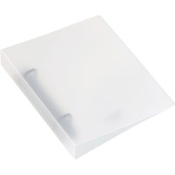 KOLMA Ringbuch A6 02.803.00 transparent