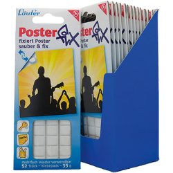 L&Auml;UFER Posterfix 99101 52 St&uuml;ck