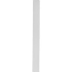 BIELLA Ringbuch Ringo-Plast 3.5cm 434422.01 weiss, 2-Ring A4