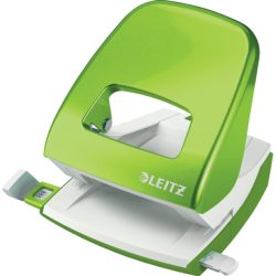 LEITZ B&uuml;rolocher NewNeXXt 5008-10-54 gr&uuml;n f&uuml;r 30 Blatt