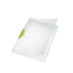LEITZ Color Clip Magic A4 41740059 dunkelgr&uuml;n