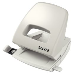 LEITZ B&uuml;rolocher NewNeXXt 2.5mm 50050085 grau 25 Blatt