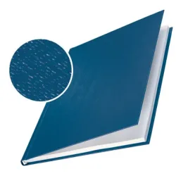 Leitz -  Buchbindemappe 10,5mm A4 10 Stück, Blau
