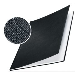 LEITZ Buchbindemappe 14mm A4 73930095 schwarz 10 Stück