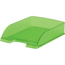 LEITZ Briefkorb Plus A4 52270056 gr&uuml;n frost