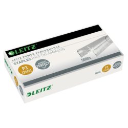 LEITZ Heftklammern 26/6mm 55721000 5000 St&uuml;ck