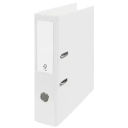 ESSELTE Ordner CH Standard 7.5cm 624543 weiss A4