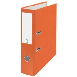 ESSELTE Ordner CH Standard 7.5cm 624546 orange A4