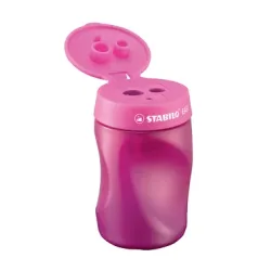 STABILO Spitzer Easy L 4501/1 pink