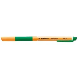 STABILO Tintenroller pointVisco 0,5mm 1099/36 gr&uuml;n