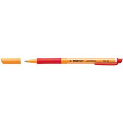 STABILO Tintenroller pointVisco 0,5mm 1099/40 rot