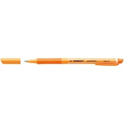 STABILO Tintenroller pointVisco 0,5mm 1099/54 orange