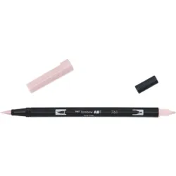 TOMBOW Dual Brush Pen ABT 761 carnation
