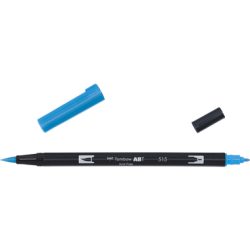 TOMBOW Dual Brush Pen ABT 515 hellblau