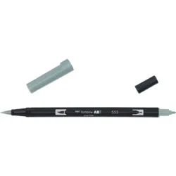 TOMBOW Dual Brush Pen ABT 553 mist purple