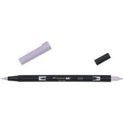 TOMBOW Dual Brush Pen ABT 623 purpur