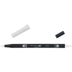 TOMBOW Dual Brush Pen ABT N95 cool grey 1