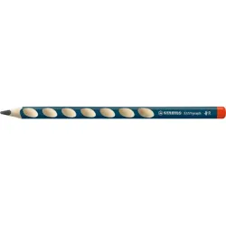 STABILO Bleistift EASYgraph HB 322/HB petrol, R