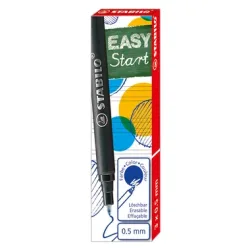 STABILO EASYoriginal Patronen 0,5mm 6890/041 blau 3 St&uuml;ck