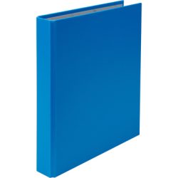 BIELLA Ringbuch A5 425520.05 blau