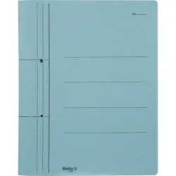 BIELLA Schnellhefter Spiral A4 167420.05 blau