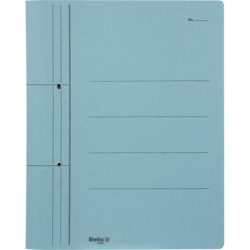 BIELLA Schnellhefter Spiral A4 167420.05 blau