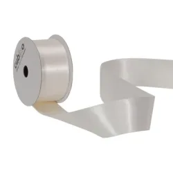 SPYK Satinband Cubino 2082.2564 25mmx4m bridal white
