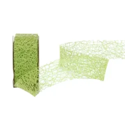 SPYK Band Cubino 25mm/4m 2848.2564 gr&uuml;n Netty