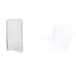 SPYK Band Cubino 25mm/4m 2848.2564 weiss Netty