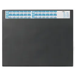 Durable 720401 Schreibunterlage Schwarz (B x H) 65 cm x 52 cm 1 St. 7204