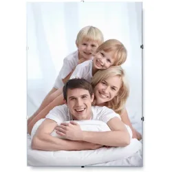 DEBEX Wechselrahmen 10,5&times;15cm 950001-105X1 randlos