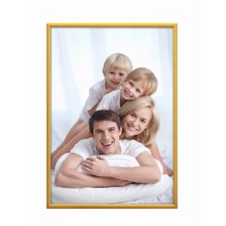 DEBEX Wechselrahmen 13x18cm 904301-130X1 Alu gold