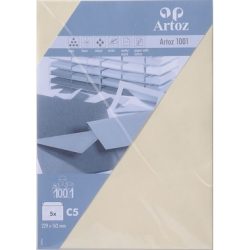 ARTOZ Couverts 1001 C5 107394182 100g, chamois 5 St&uuml;ck